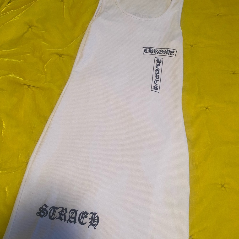 •Chrome Hearts Dress